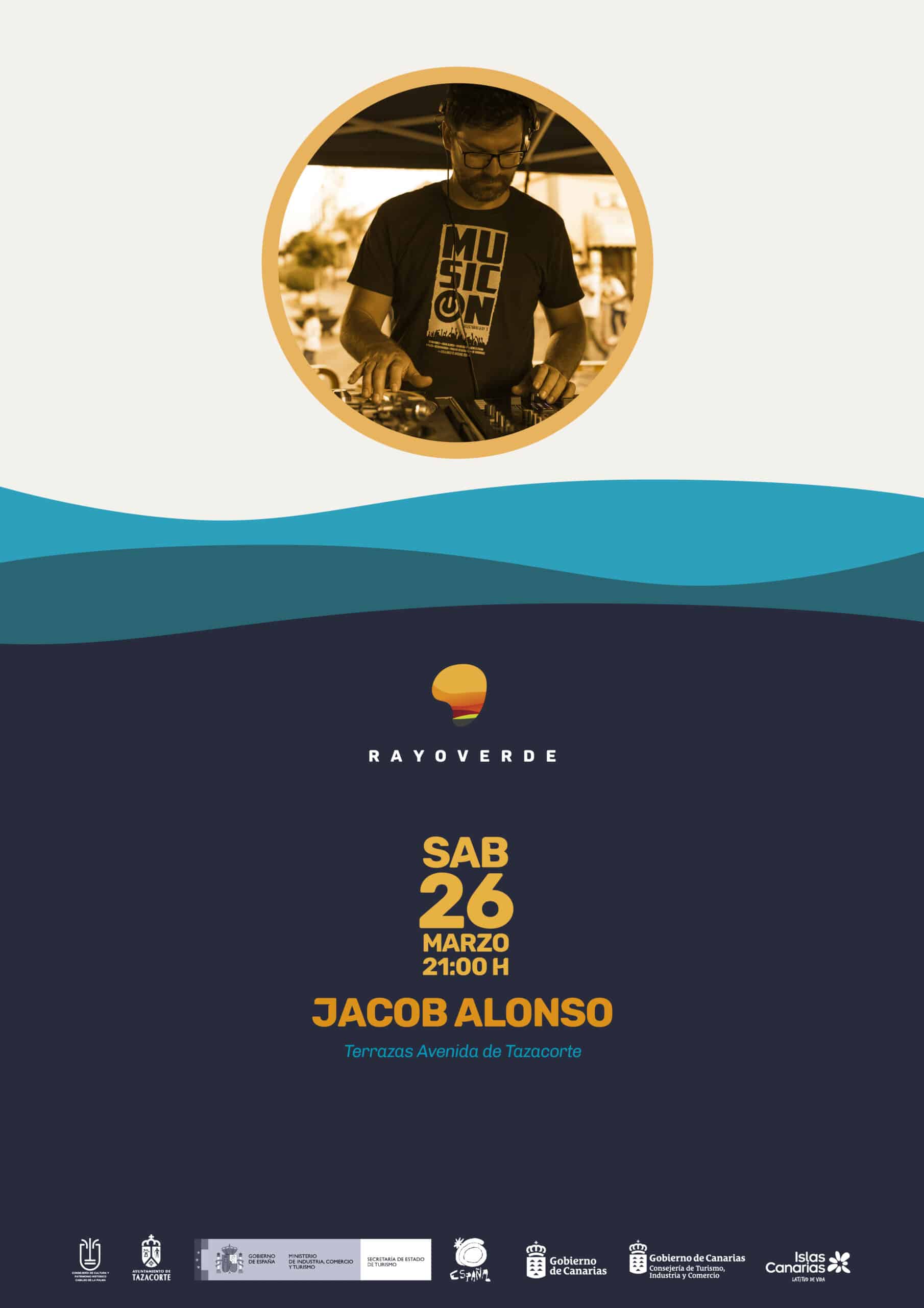 Cartelería Rayo verde WEB sabado 26 JACOB ALONSO copia